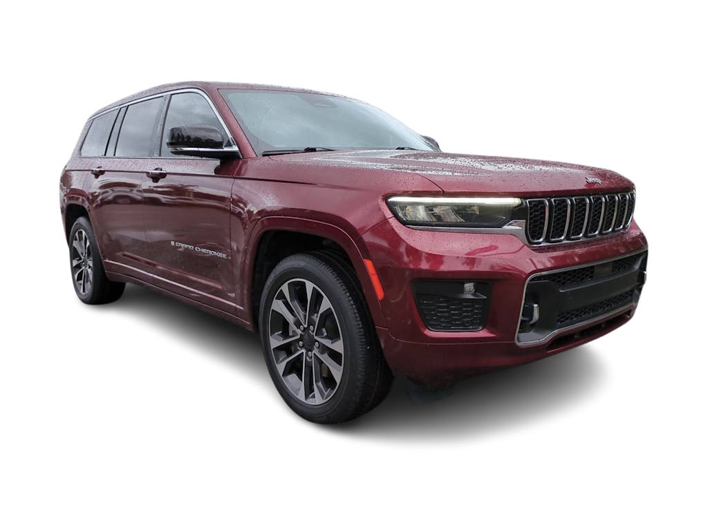Thumbnail: 2022 Jeep Grand Cherokee L - 21
