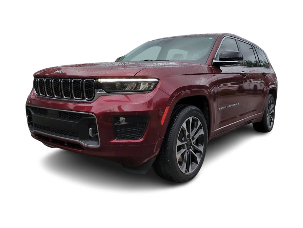 Thumbnail: 2022 Jeep Grand Cherokee L - 22