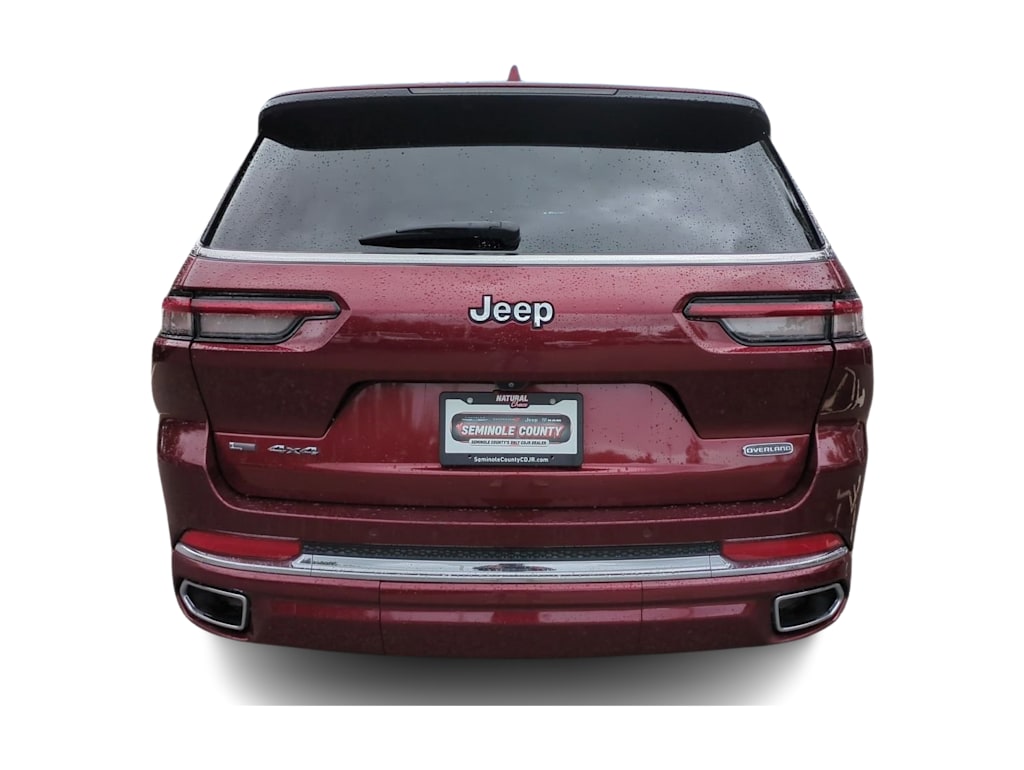 Thumbnail: 2022 Jeep Grand Cherokee L - 5