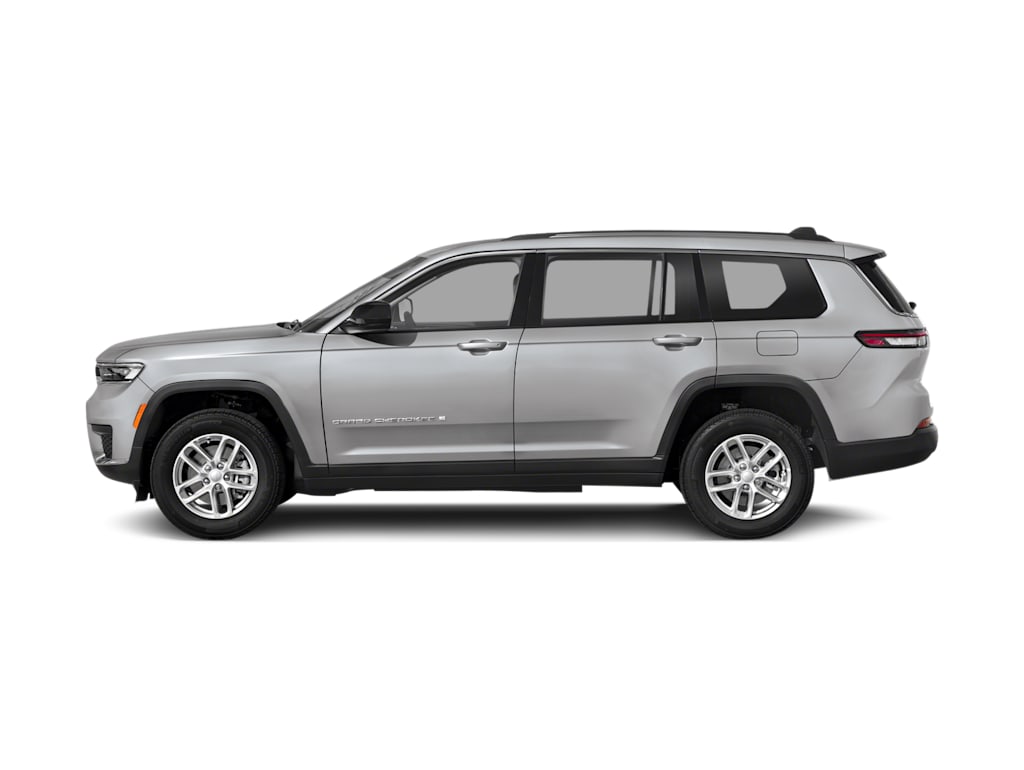 2025 Jeep Grand Cherokee L Summit 3