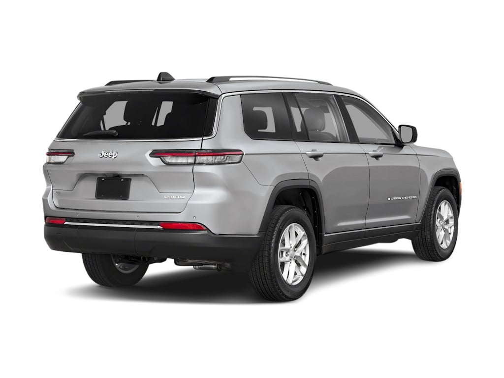 2025 Jeep Grand Cherokee L Summit 10