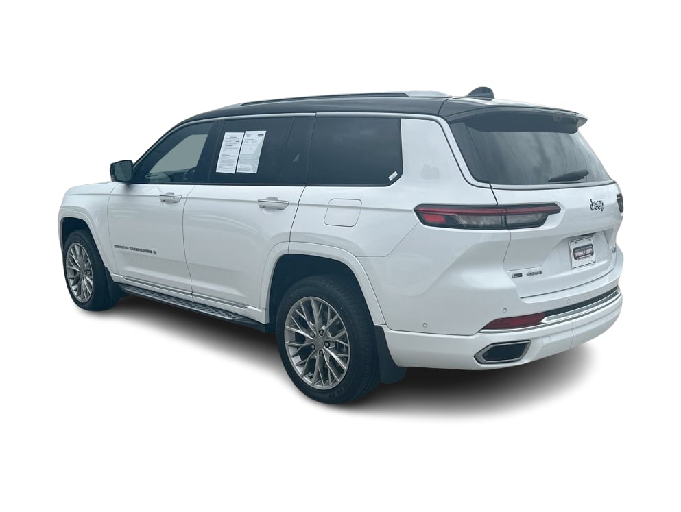 Thumbnail: 2022 Jeep Grand Cherokee L - 4