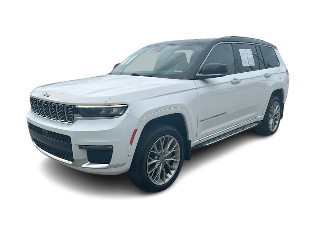 Thumbnail: 2022 Jeep Grand Cherokee L - 20