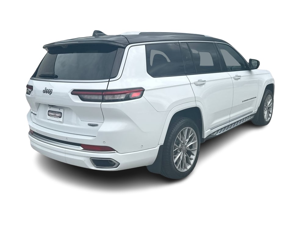 Thumbnail: 2022 Jeep Grand Cherokee L - 21