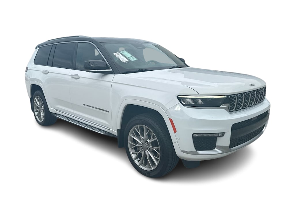 Thumbnail: 2022 Jeep Grand Cherokee L - 19