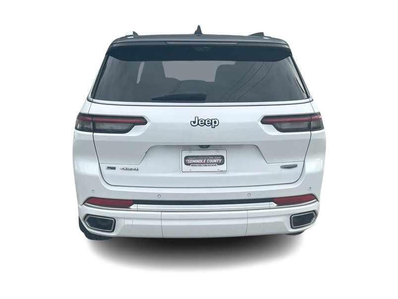 Thumbnail: 2022 Jeep Grand Cherokee L - 5