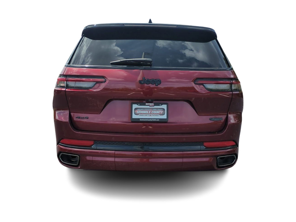 Thumbnail: 2025 Jeep Grand Cherokee L - 5