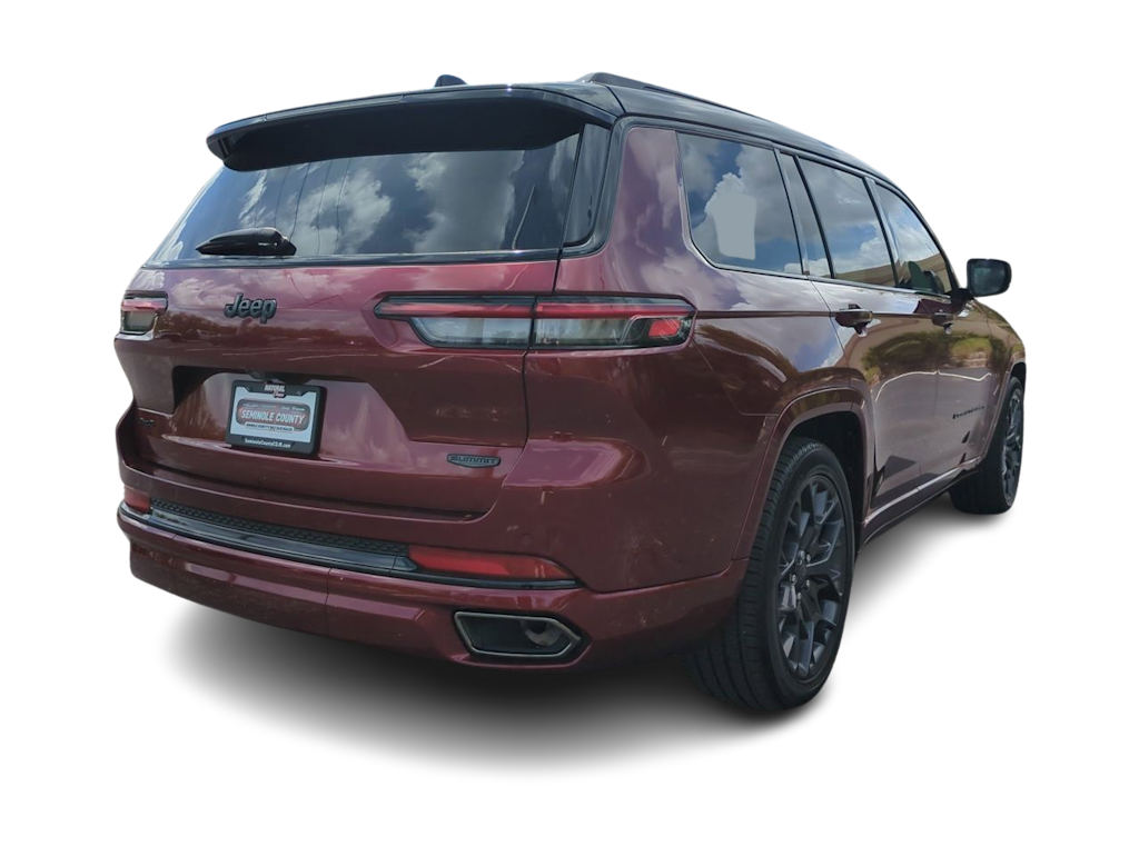 Thumbnail: 2025 Jeep Grand Cherokee L - 21