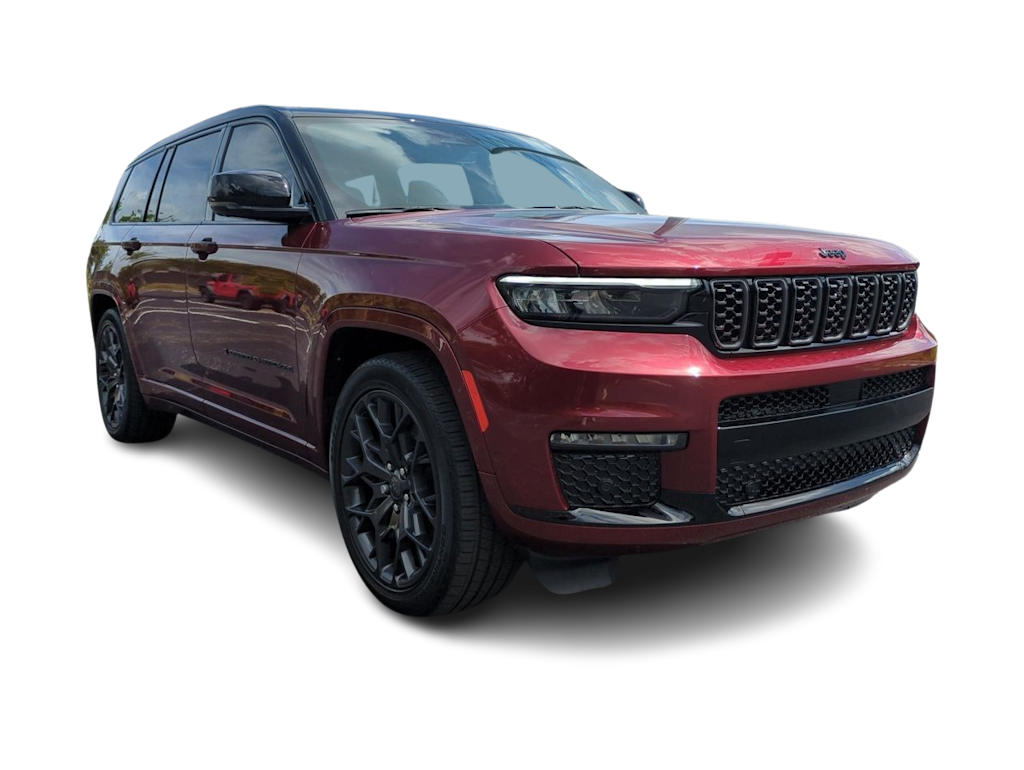 Thumbnail: 2025 Jeep Grand Cherokee L - 19