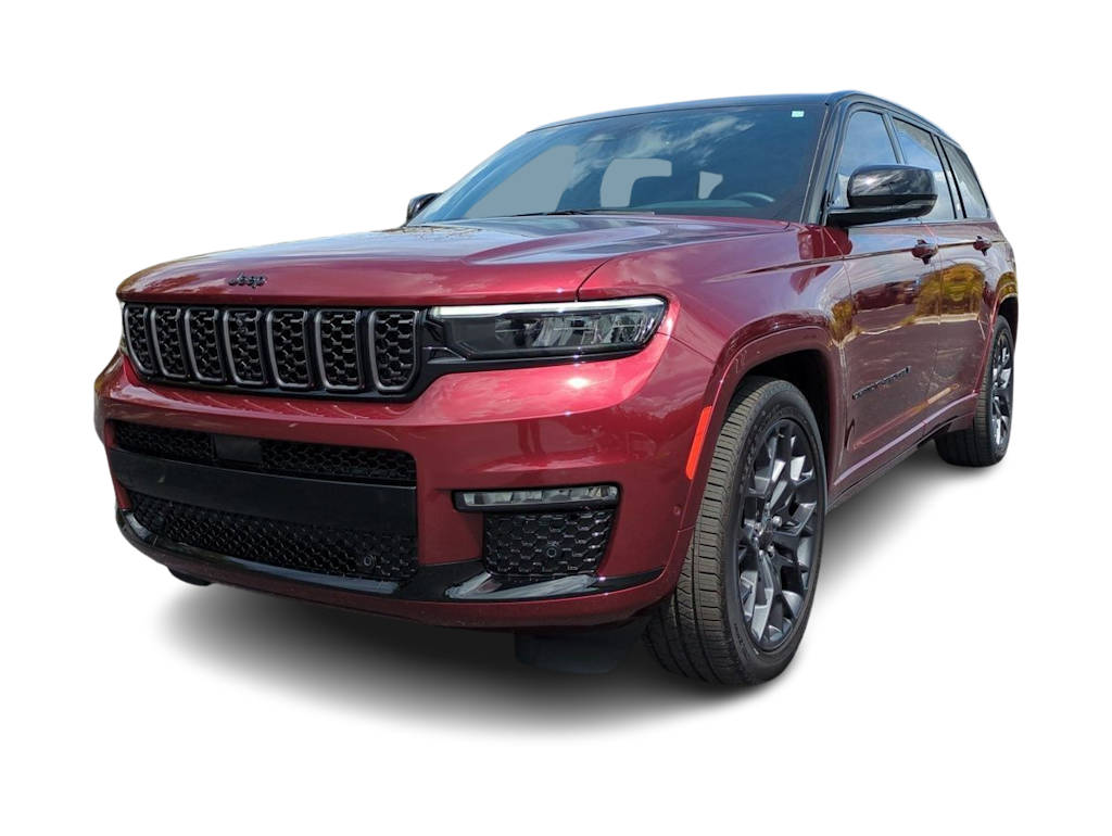 Thumbnail: 2025 Jeep Grand Cherokee L - 20