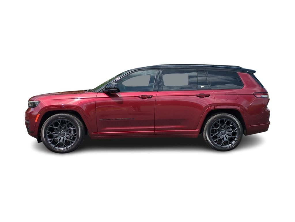 Thumbnail: 2025 Jeep Grand Cherokee L - 3