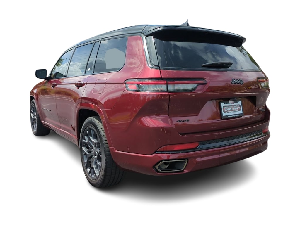 Thumbnail: 2025 Jeep Grand Cherokee L - 4