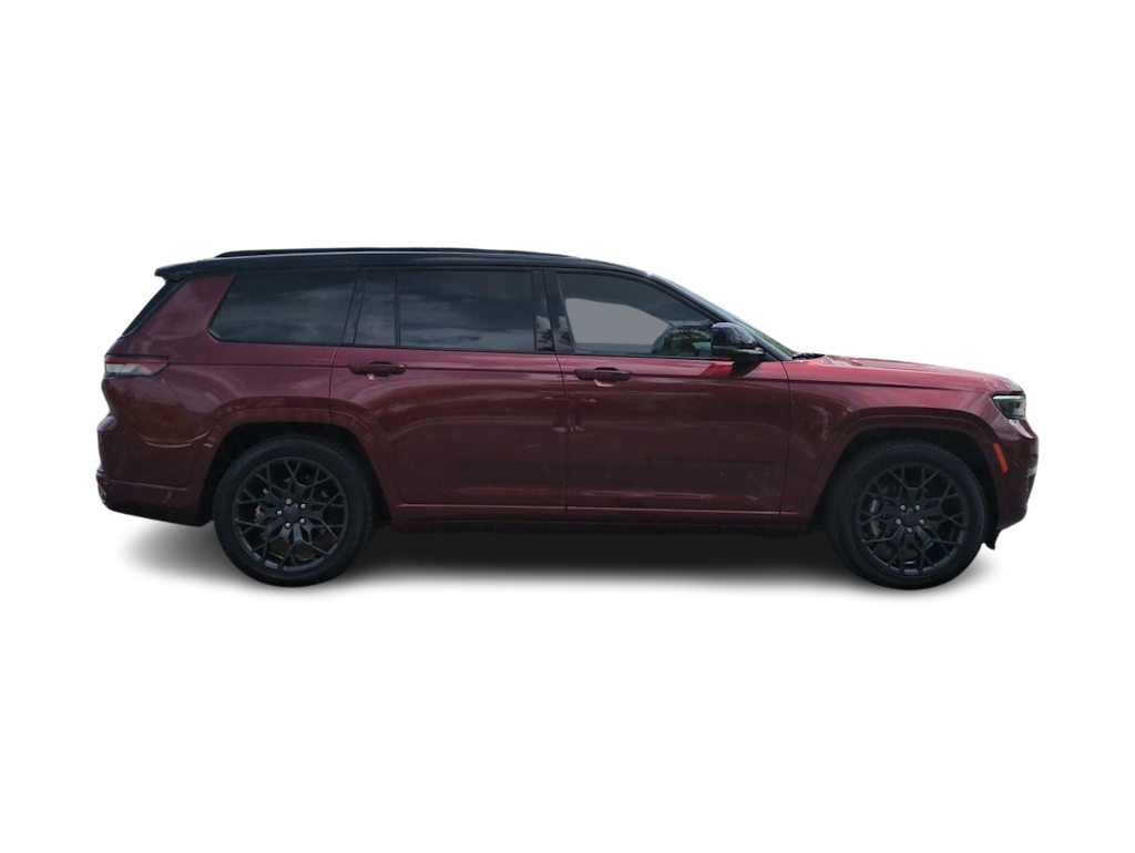 Thumbnail: 2025 Jeep Grand Cherokee L - 22