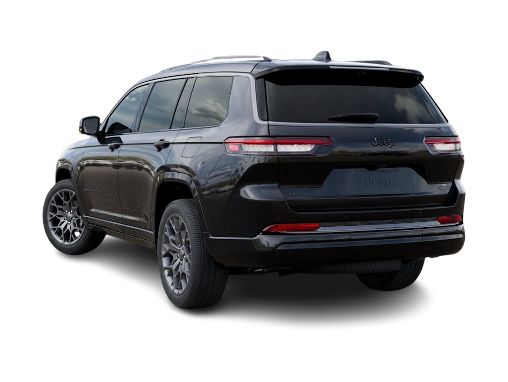 Thumbnail: 2026 Jeep Grand Cherokee L - 4