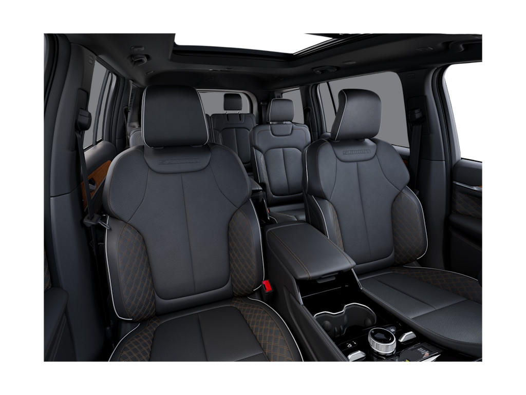 Thumbnail: 2026 Jeep Grand Cherokee L - 20
