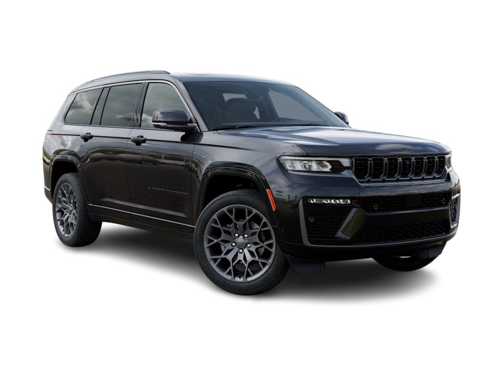 Thumbnail: 2026 Jeep Grand Cherokee L - 14
