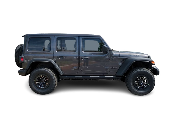 2025 Jeep Wrangler Sport 23