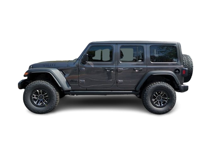 2025 Jeep Wrangler Sport 3