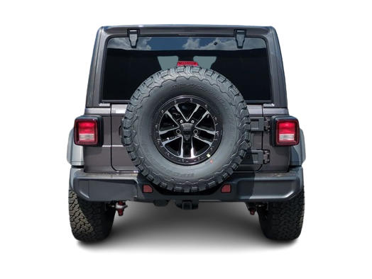 2025 Jeep Wrangler Sport 5