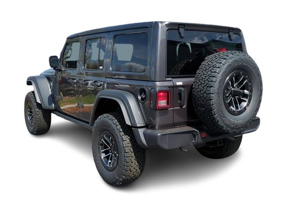 2025 Jeep Wrangler Sport 4