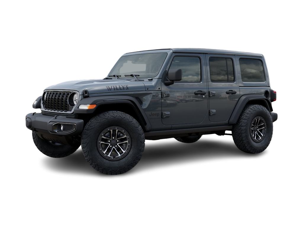 Thumbnail: 2026 Jeep Wrangler - 3