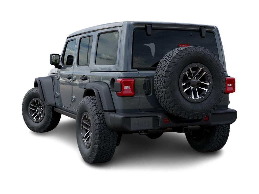 Thumbnail: 2026 Jeep Wrangler - 4