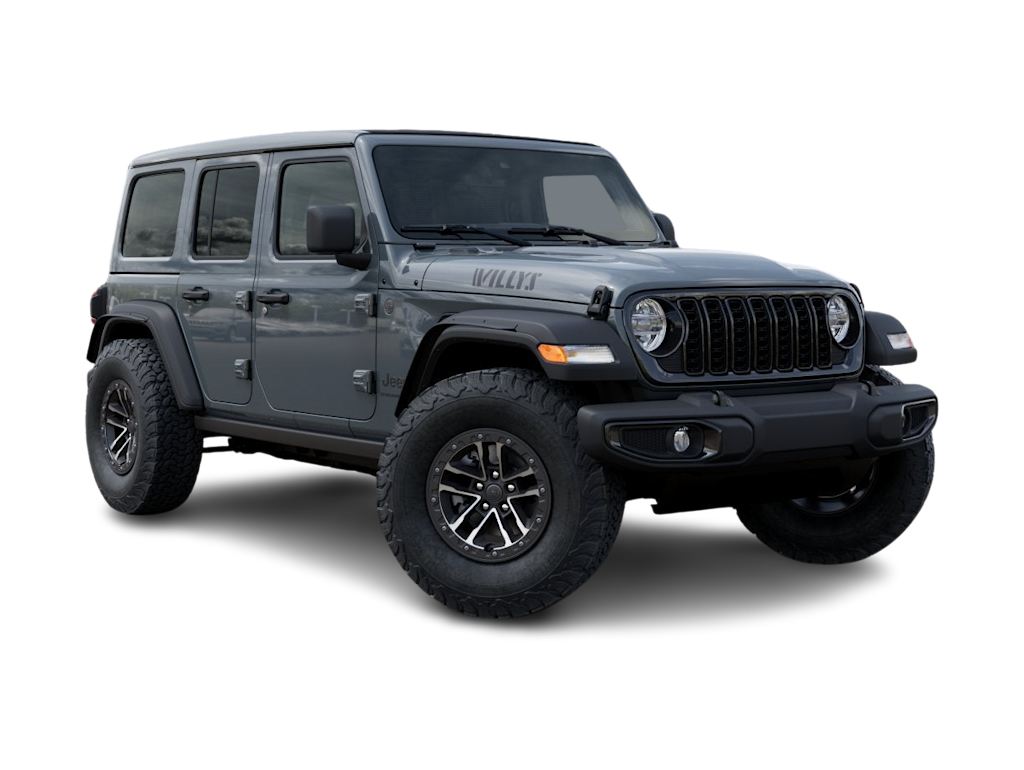 Thumbnail: 2026 Jeep Wrangler - 15