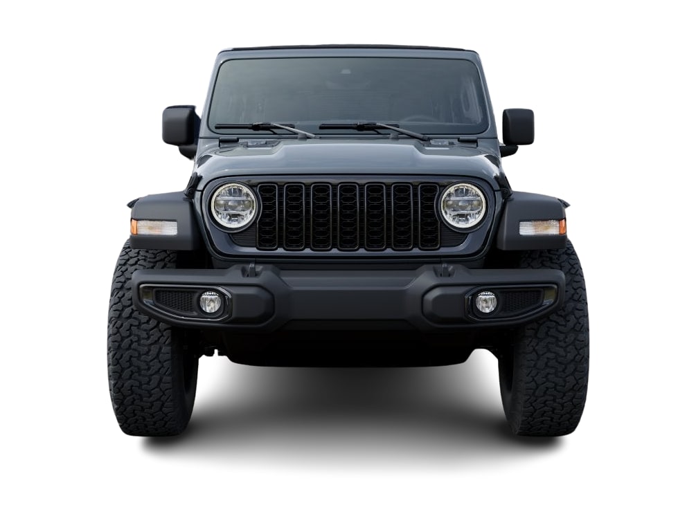 Thumbnail: 2026 Jeep Wrangler - 6