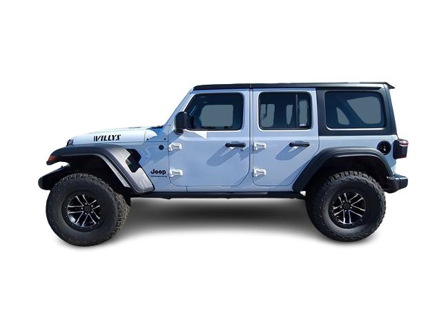 2024 Jeep Wrangler Sport 23