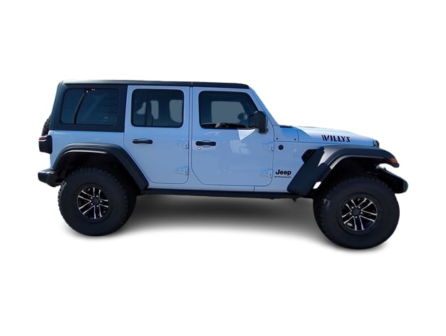 2024 Jeep Wrangler Sport 25