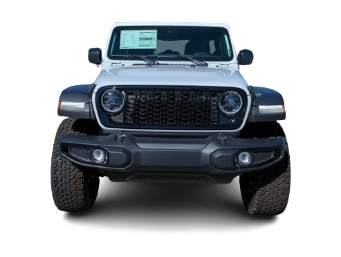 2024 Jeep Wrangler Sport 7