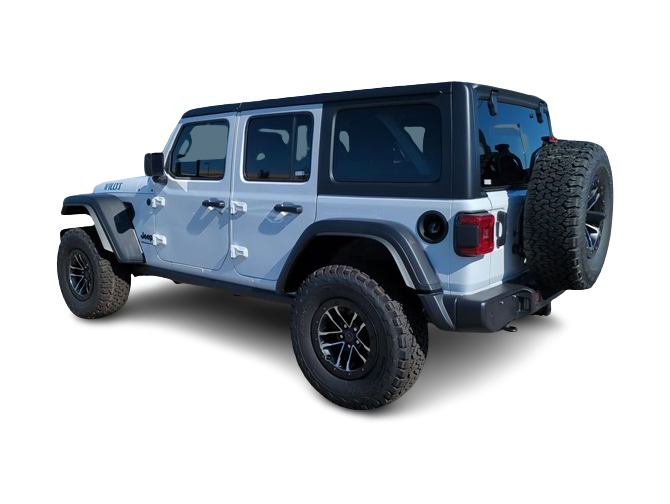 2024 Jeep Wrangler Sport 5