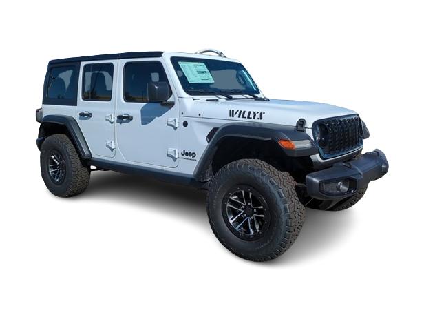 2024 Jeep Wrangler Sport 22