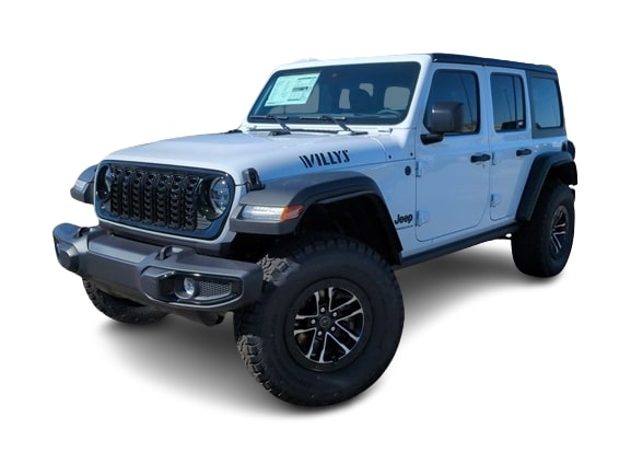 2024 Jeep Wrangler Sport 2