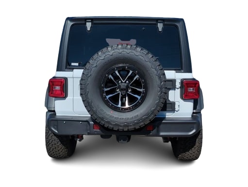 2024 Jeep Wrangler Sport 6