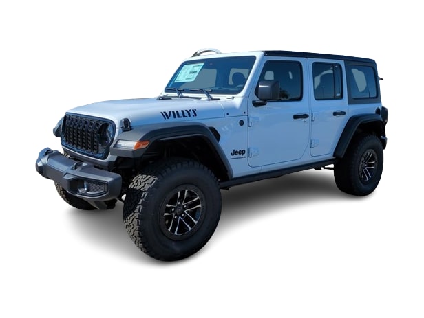 2024 Jeep Wrangler Sport 4