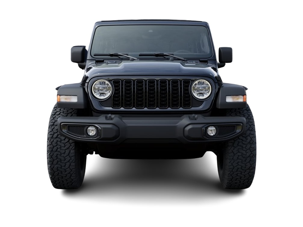 Thumbnail: 2026 Jeep Wrangler - 6