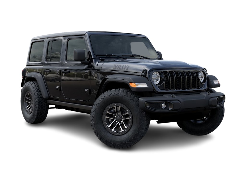 Thumbnail: 2026 Jeep Wrangler - 16