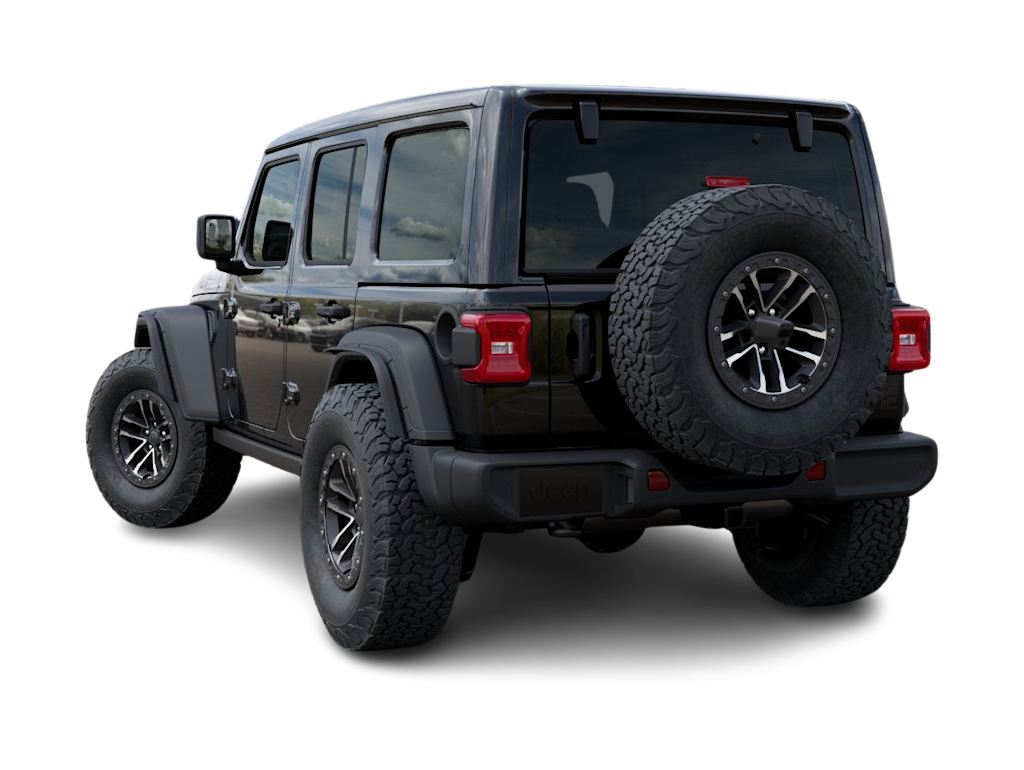 Thumbnail: 2026 Jeep Wrangler - 4