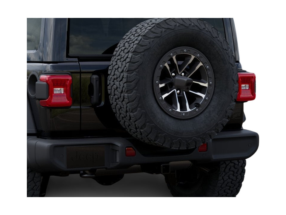 Thumbnail: 2026 Jeep Wrangler - 20