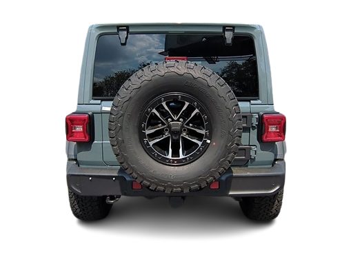 2025 Jeep Wrangler Sport 5