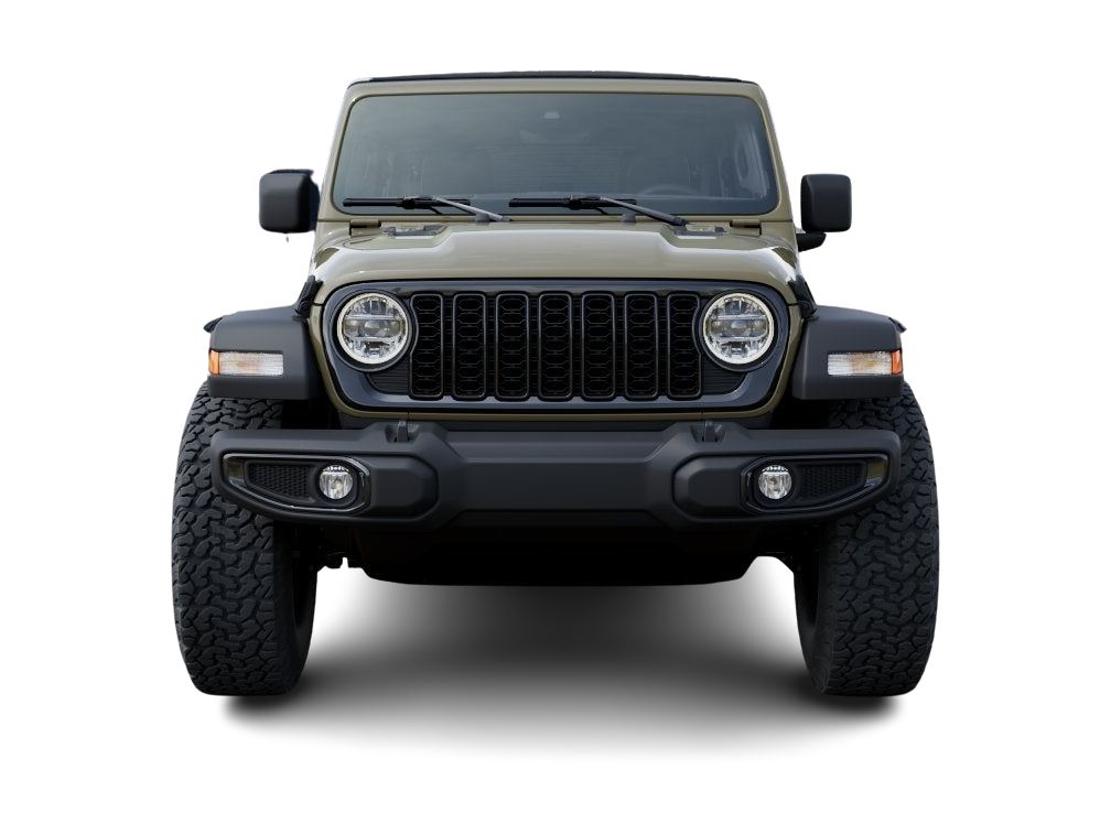 Thumbnail: 2026 Jeep Wrangler - 6