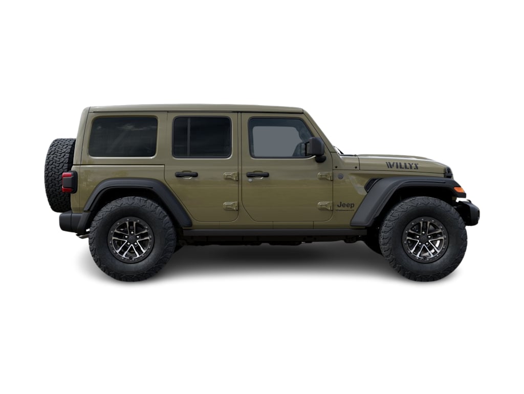 Thumbnail: 2026 Jeep Wrangler - 23