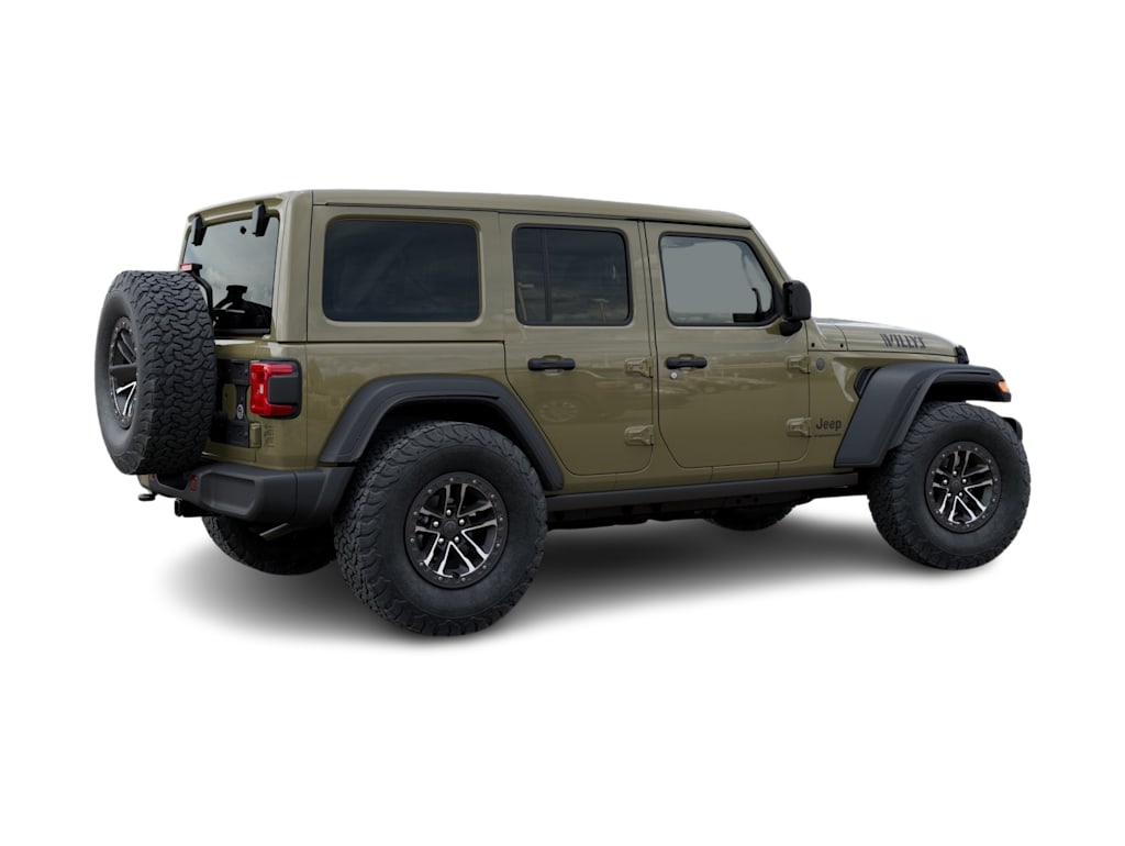 Thumbnail: 2026 Jeep Wrangler - 14