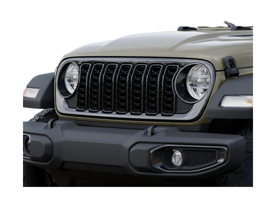 Thumbnail: 2026 Jeep Wrangler - 18