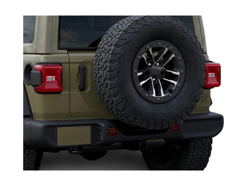 Thumbnail: 2026 Jeep Wrangler - 20