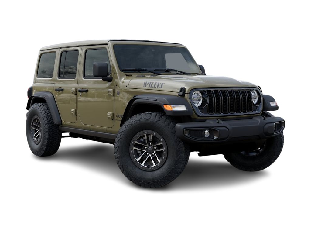 Thumbnail: 2026 Jeep Wrangler - 15