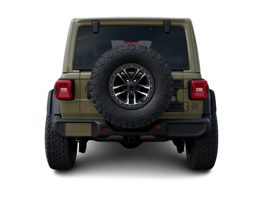 Thumbnail: 2026 Jeep Wrangler - 5