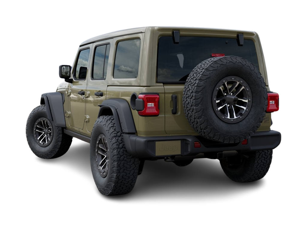 Thumbnail: 2026 Jeep Wrangler - 4