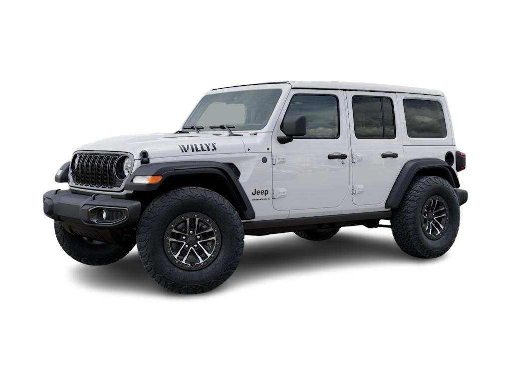 Thumbnail: 2026 Jeep Wrangler - 3